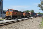 BNSF 4078 East